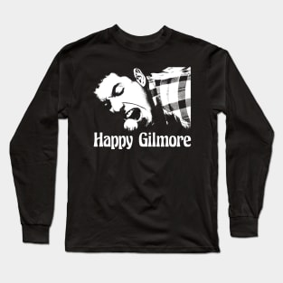 For Men Women Happy Movie Gift Merchant Long Sleeve T-Shirt